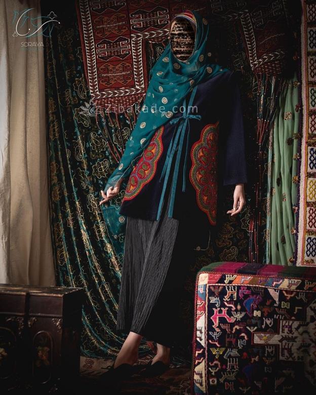 مدل مانتو مجلسی